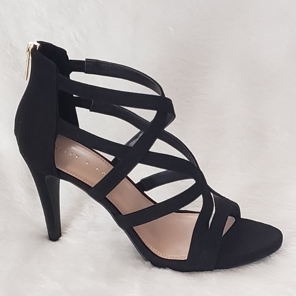 NWOB Strappy Heels